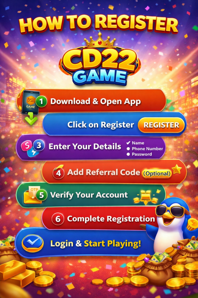 CD22 Game