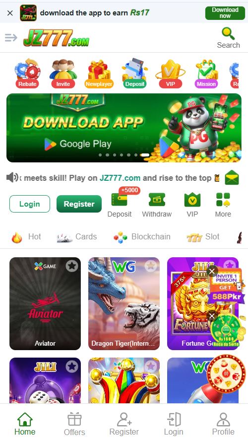 JZ777 Game Download
