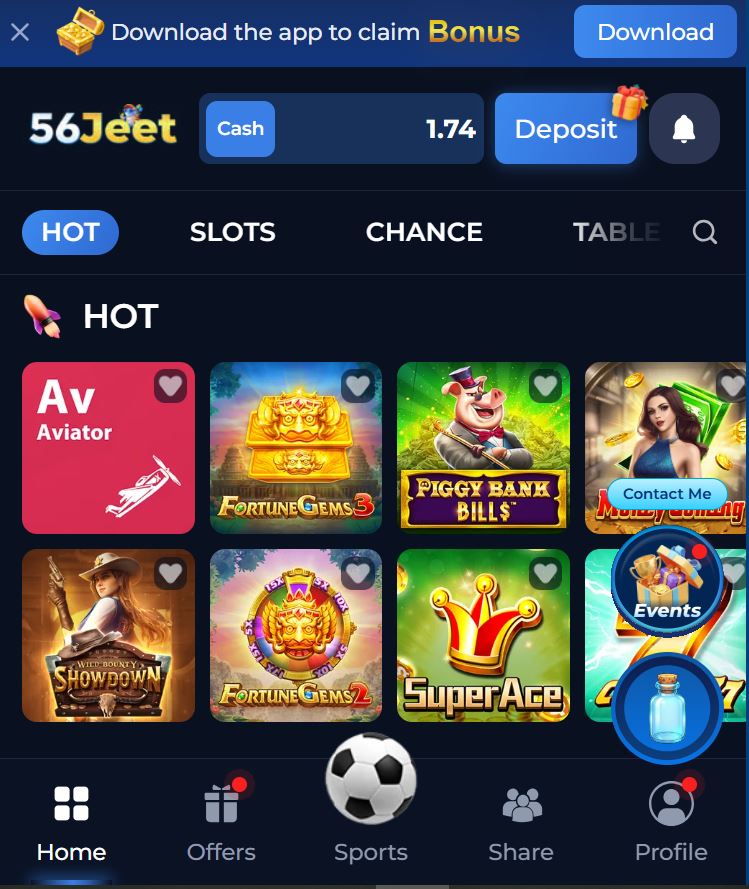 56Jeet Game