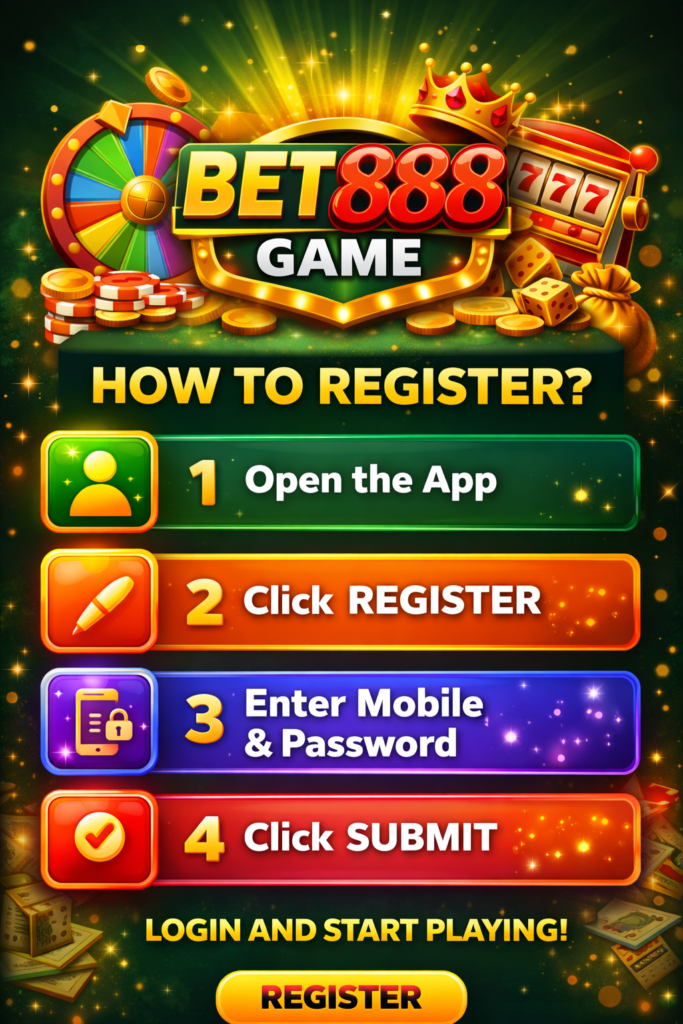 Bet888 Game