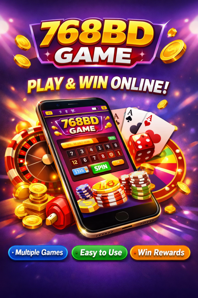 786BD Game