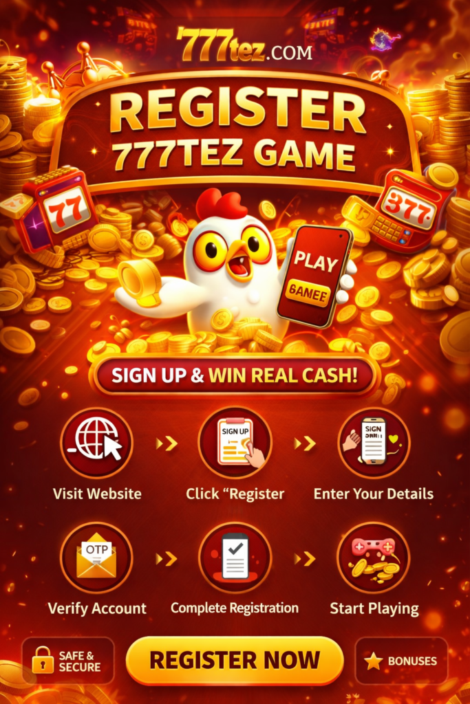 777TEZ Game