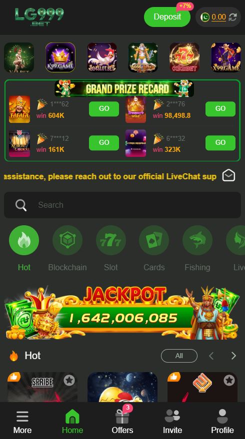 LG999 Game