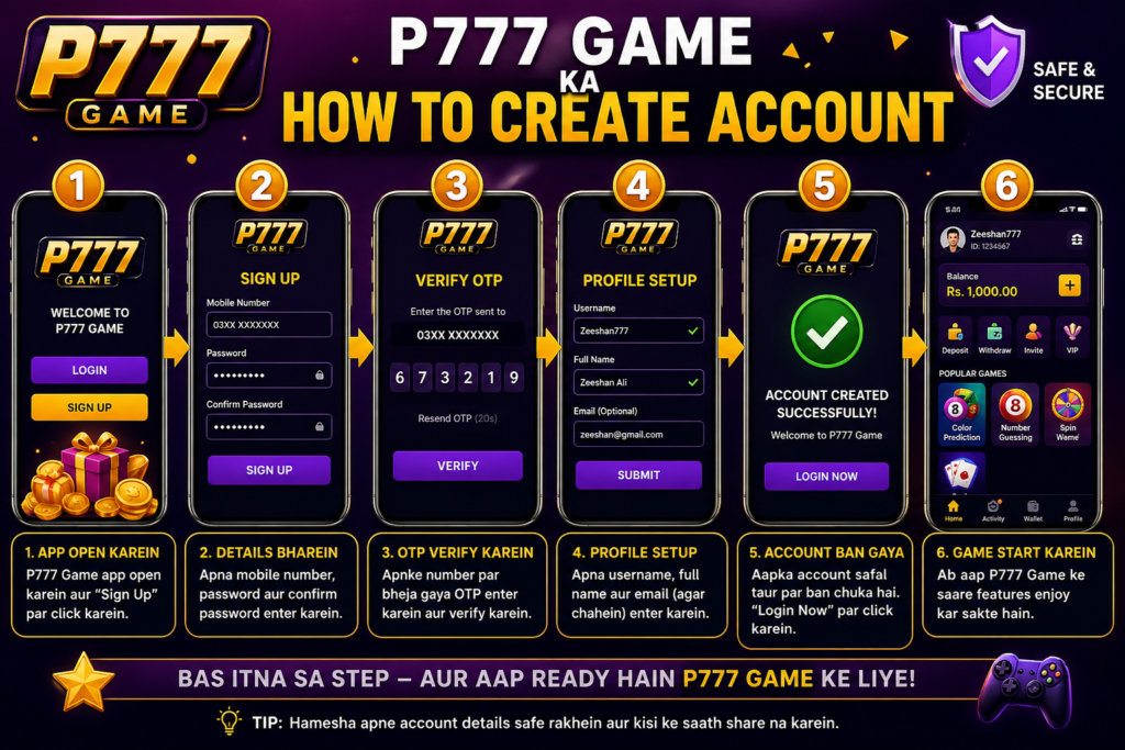 P777 Game