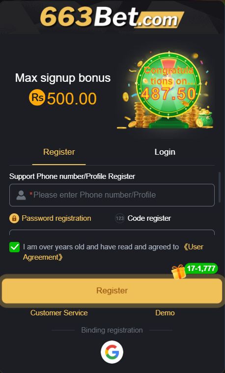 663Bet App