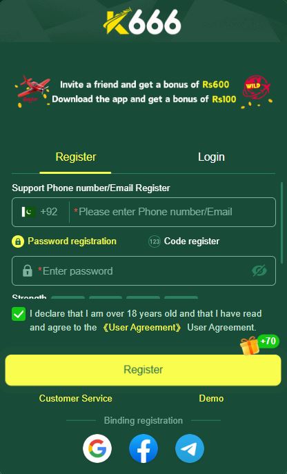 K666 Game