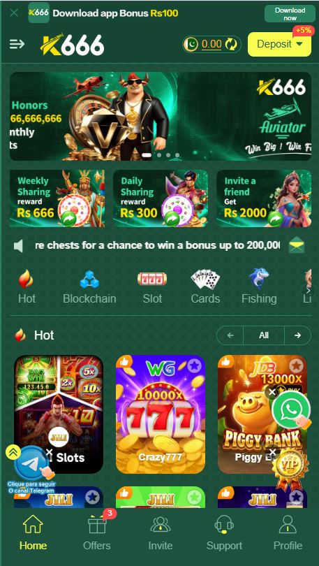 K666 Game
