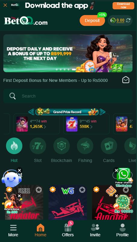 BetQQ Game