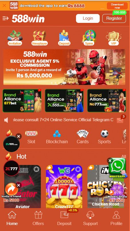 588WIN Game