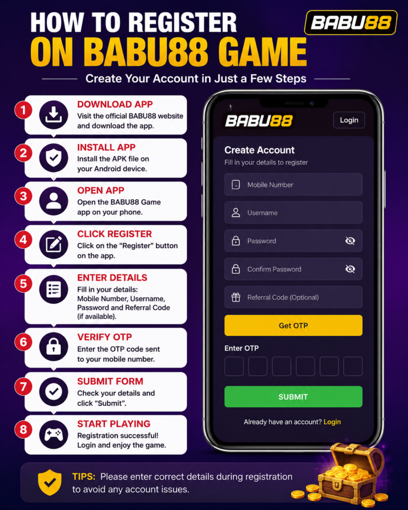 BABU88 Game
