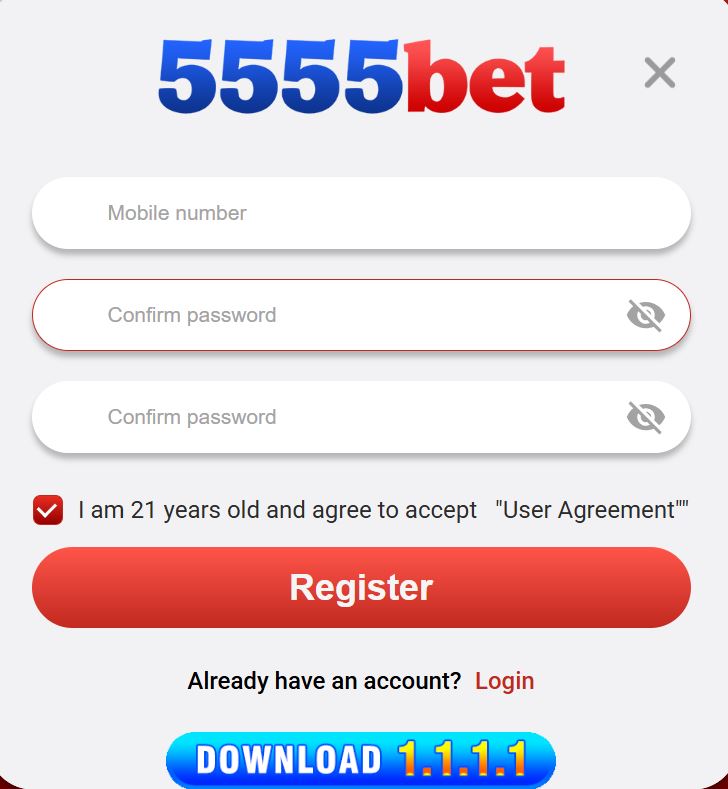5555bet Game