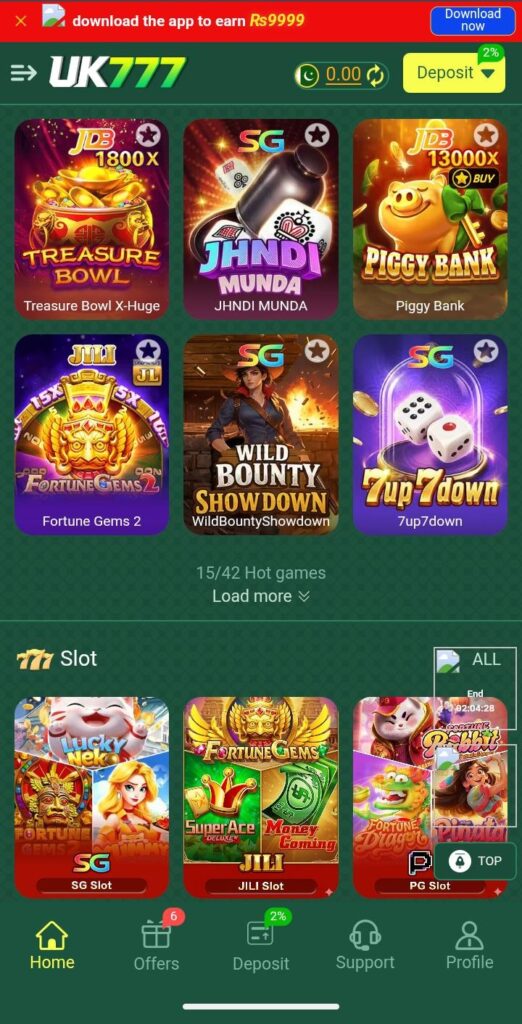 UK777 Game