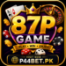 87P Game